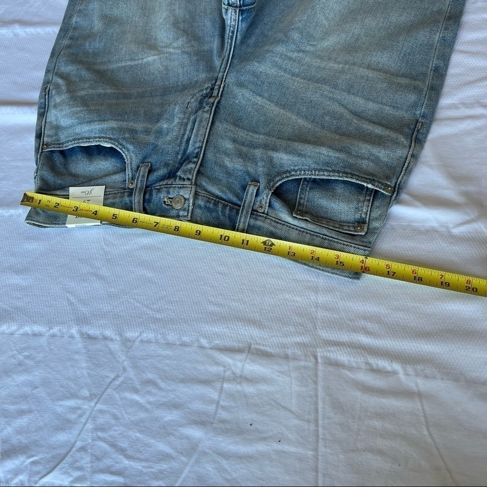 J.Crew Slouchy Boyfriend Denim Jeans in Norwich Wash Size 29 Regular - Picture 9 of 15